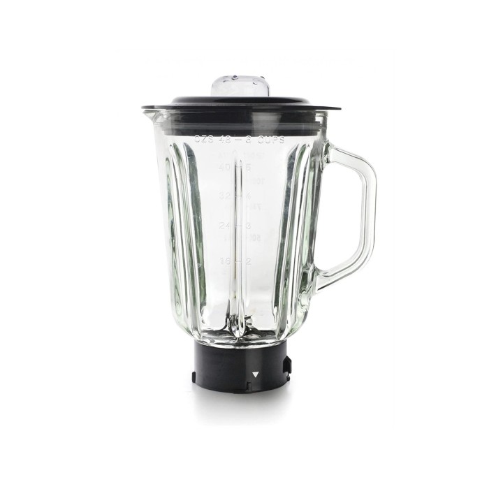 LACOR papildtrauks smalcinātājam (kokteiļiem) "Complet", 1,5 l (piederums kombainam 69683)  | 1