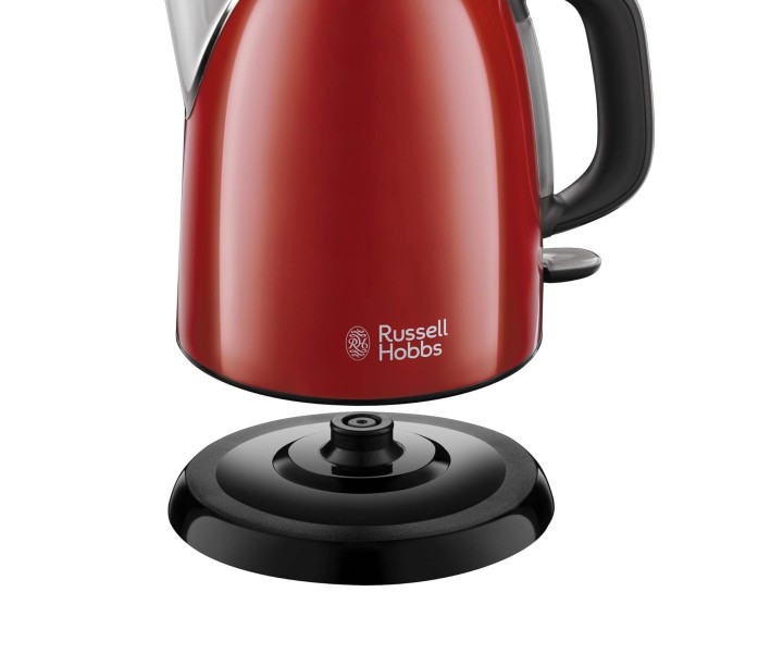 ''Russell Hobbs'' elektriskā tējkanna "Mini Red", 1 l, 24992-70 | 4