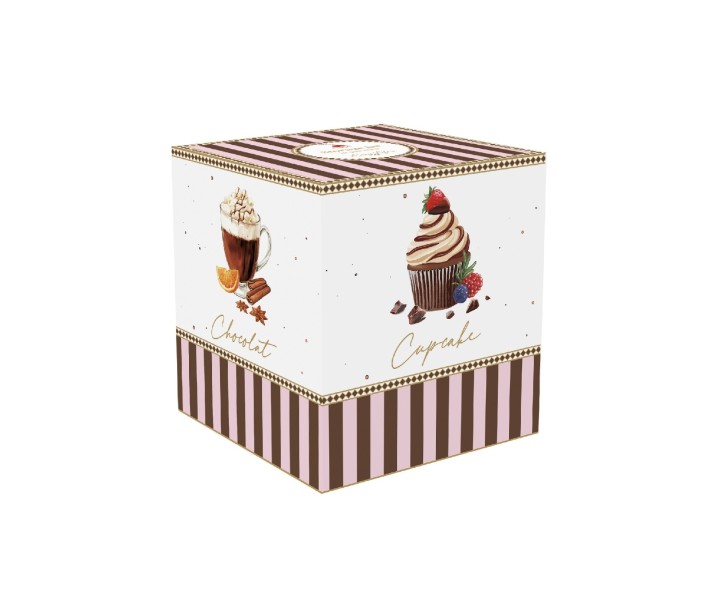EASY LIFE porcelāna trauks "Sweet moments" Ø 10,5 x 13 cm | 2