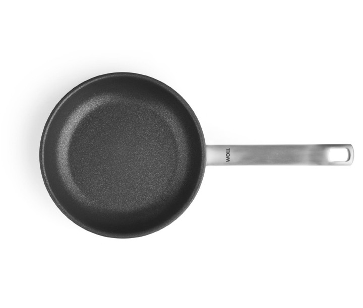 Nerūsējošā tērauda panna WOLL "Steel Induction" Ø 20 cm | 3