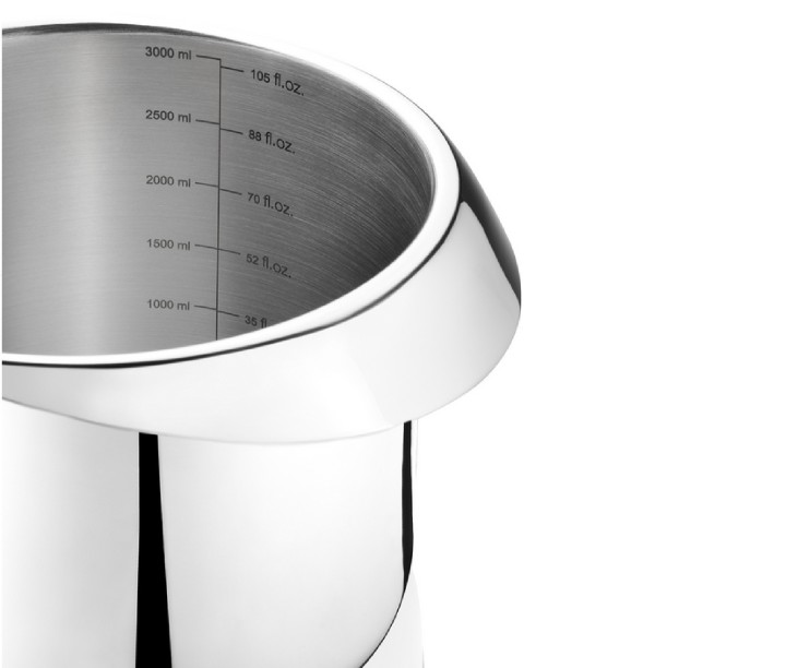 GEFU maisīšanas/putošanas trauks  | 5