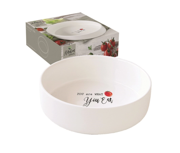 EASY LIFE porcelāna bļoda "Kitchen Elements" | 2