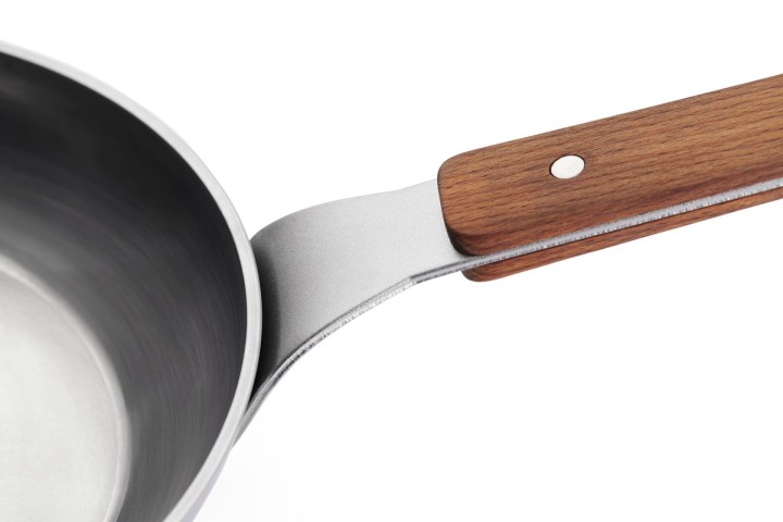 WOLL pusdziļa dzelzs panna "Carbon steel" Ø 24 cm | 6