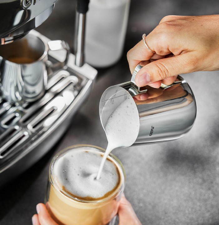 GEFU piena krūze "Barista" 250 ml | 2