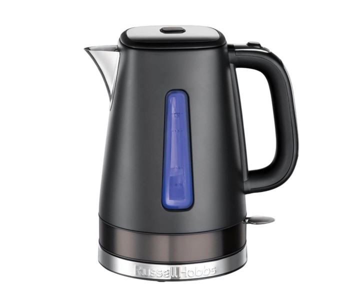 „Russell Hobbs” elektriskā tējkanna "Matte Black", 1,7 l, 26140-70  | 1