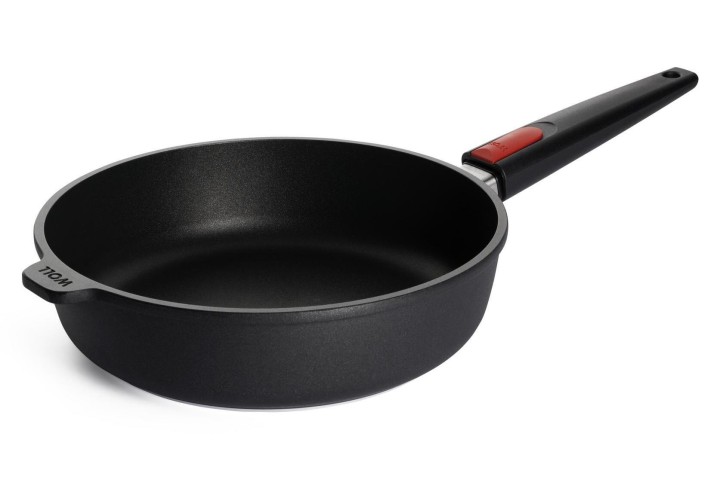 WOLL dziļa lējuma panna „Nowo Titanium Induction” Ø 26 cm | 1