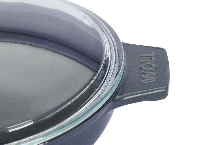 WOLL čuguna panna "Iron" ar vāku Ø 18 cm | 4