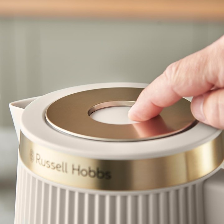 „Russell Hobbs” elektriskā tējkanna  "Bronte Stone", 1,7 l, 26751-70 | 3