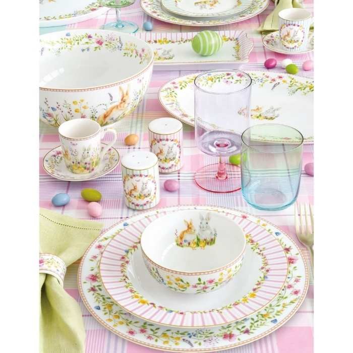 EASY LIFE porcelāna krūze "Happy Easter" 350 ml | 3