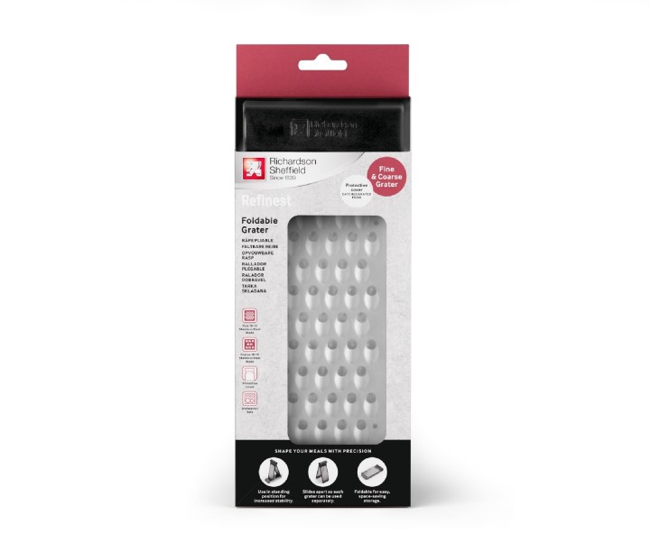 Richardson Sheffield salokāmā rīve "Refinest"  | 8