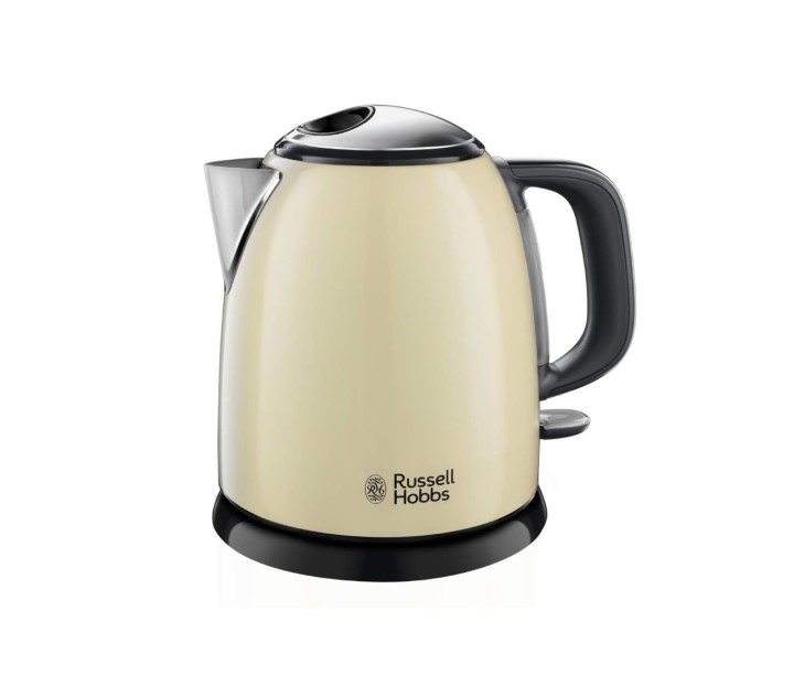 ''Russell Hobbs'' elektriskā tējkanna "Mini Cream", 1 l, 24994-70 | 1