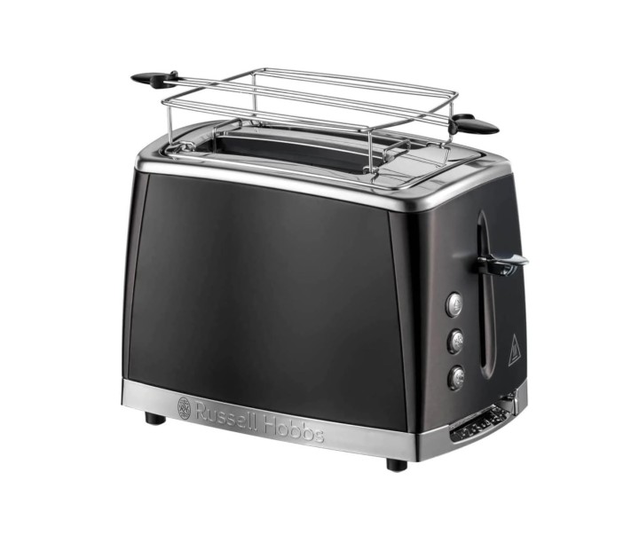 "Russell Hobbs" tosteris "Matte Black", 26150-56  | 1