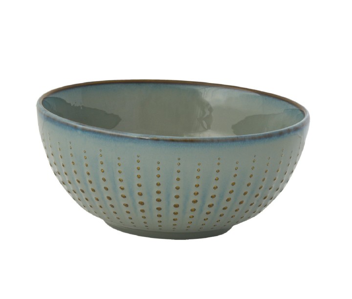 EASY LIFE porcelāna bļoda "Drops", Ø 20 cm  | 1