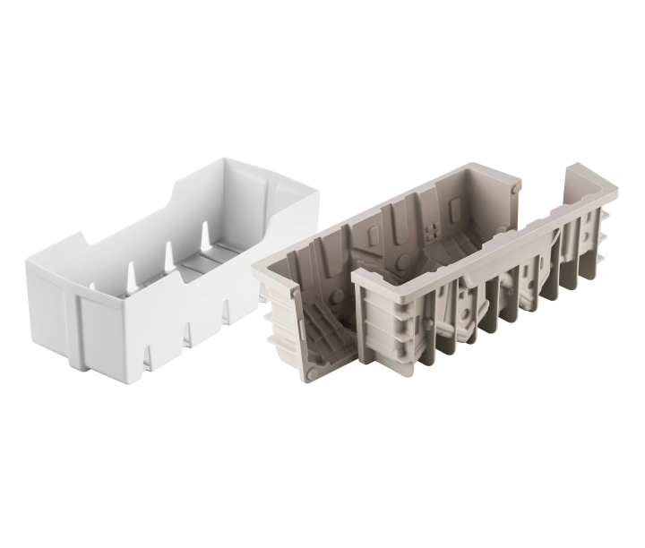 SILIKOMART silikona cepamā forma "Winter Village" 24 x 10 x 8,2 cm (viso: 1,2 l) | 2