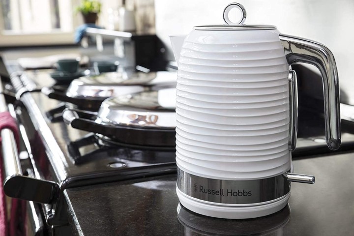 „Russell Hobbs” elektriskā tējkanna "Inspire White", 1,7 l, 24360-70  | 2