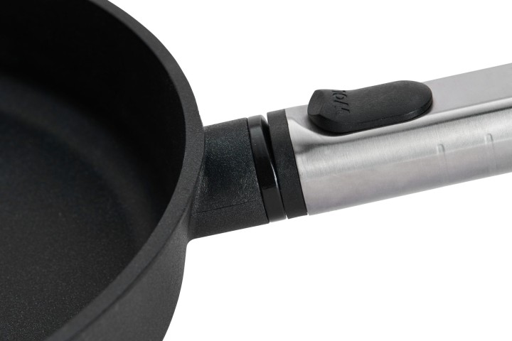 WOLL vidēji dziļa lējuma panna „Diamond XR Logic Pro Induction” Ø 28 cm | 4