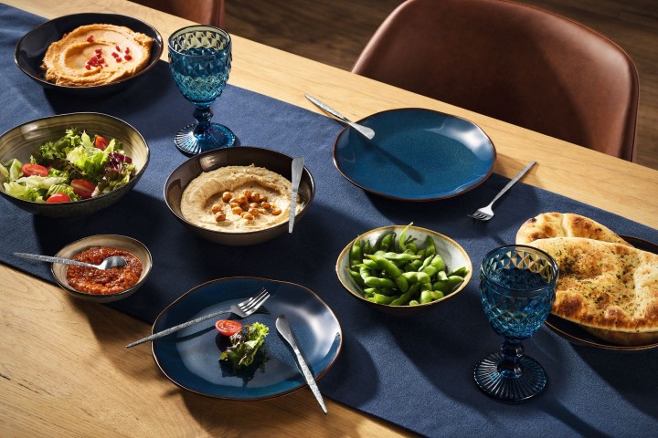 AMEFA vidēja garuma tējkarote "Juntos", 6 gab.  | 2