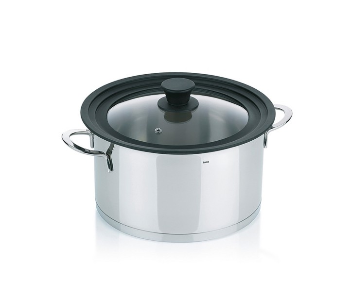 KELA universāls stikla vāks "Concetta", Ø 12/14/16 cm  | 2