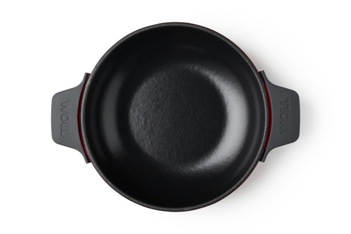 WOLL čuguna panna  "Iron" ar vāku Ø 20 cm | 6