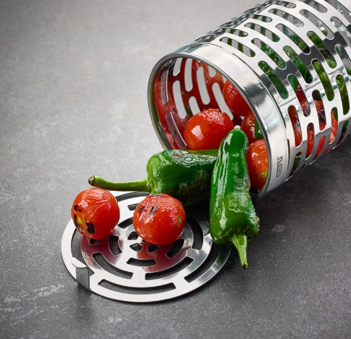 GEFU grila cilindrs "BBQ" 30,5 cm | 4