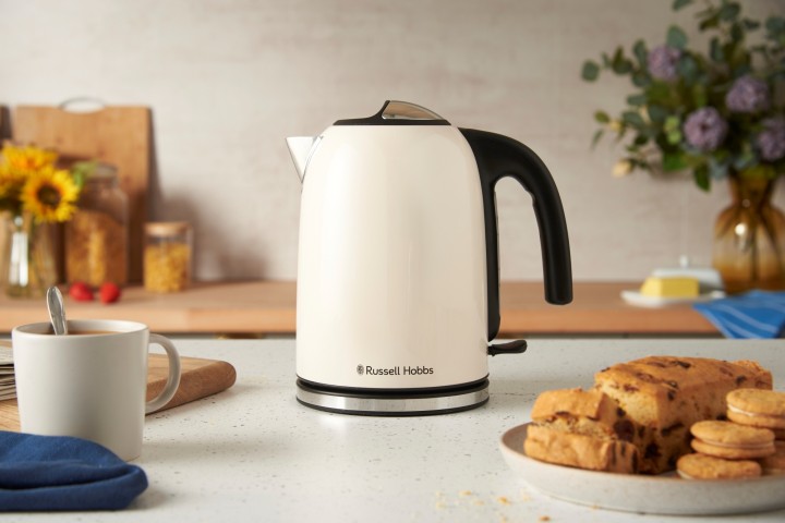 „Russell Hobbs” elektriskā tējkanna "Jasmine", 1,7 l, 28510-70 | 2