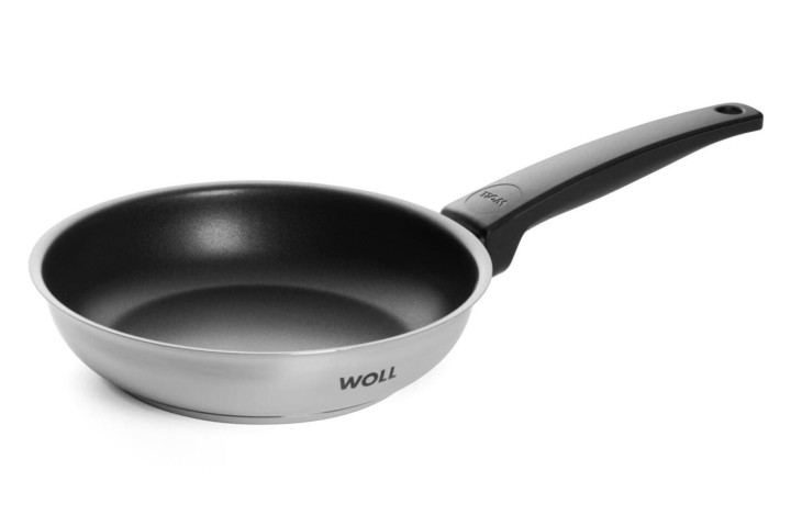 Nerūsējošā tērauda panna WOLL "Concept" Ø 20 cm | 1