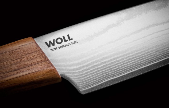 WOLL universāls nazis  "Prime Edge", 12 cm  | 3