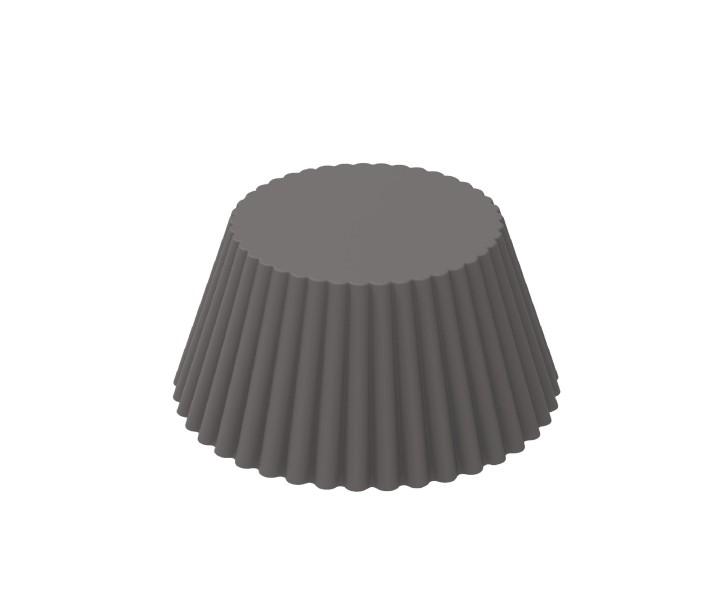 SILIKOMART silikona cepamā forma mafiniem karstā gaisa fritēšanai "Silfry Muffin" 6 vnt x 83 ml | 3