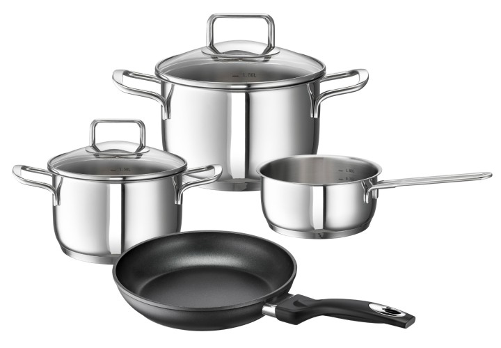 ROHE katlu komplekts "Verona", 4 daļas  | 1