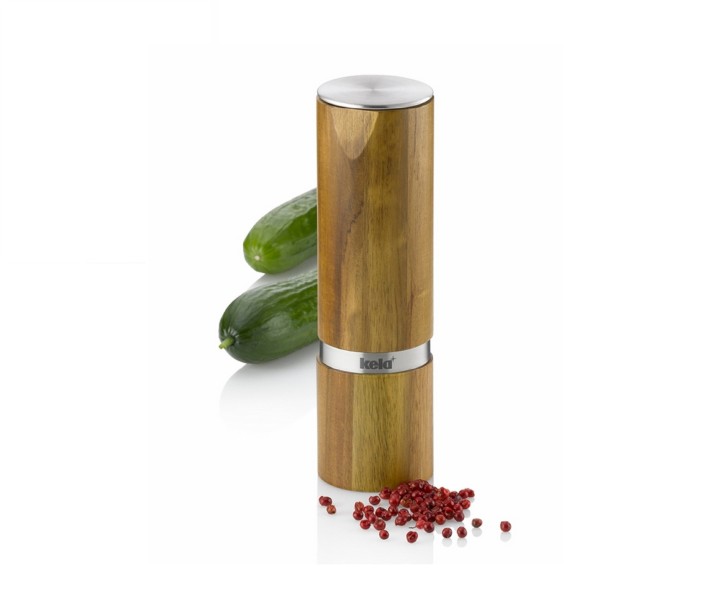 KELA sāls un piparu dzirnaviņas  "Kauri" 18 cm | 2