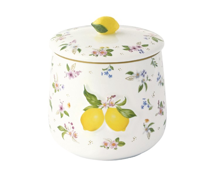 EASY LIFE porcelāna trauks "Royal Blossom", 11 x 15 cm  | 1