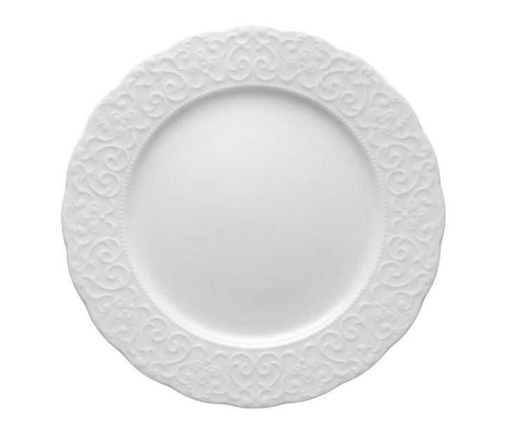 BRANDANI porcelāna šķīvis "Gran Gala" Ø 25 cm | 1