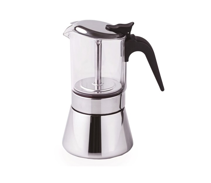 LACOR espresso kafijas kanna "Siena" 200 ml | 1