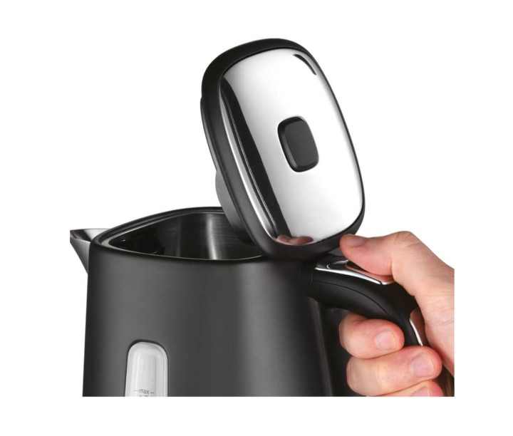 „Russell Hobbs” elektriskā tējkanna "Matte Black", 1,7 l, 26140-70  | 2