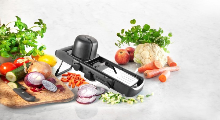 ALLIGATOR® griežamō aparāts “Mandoline” | 2