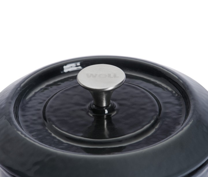 WOLL čuguna mini sautējamais katls "Iron", 2 gab. Ø 10 cm, 300 ml | 4