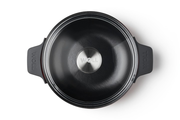 WOLL čuguna panna  "Iron" ar vāku Ø 20 cm | 5