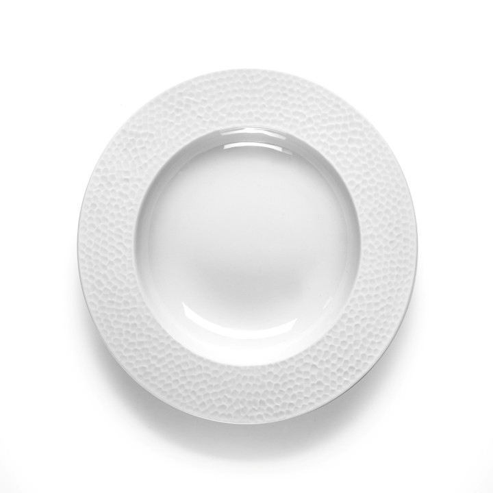 MEDARD DE NOBLAT porcelāna trauku komplekts "Urban", 18 gab.  | 3