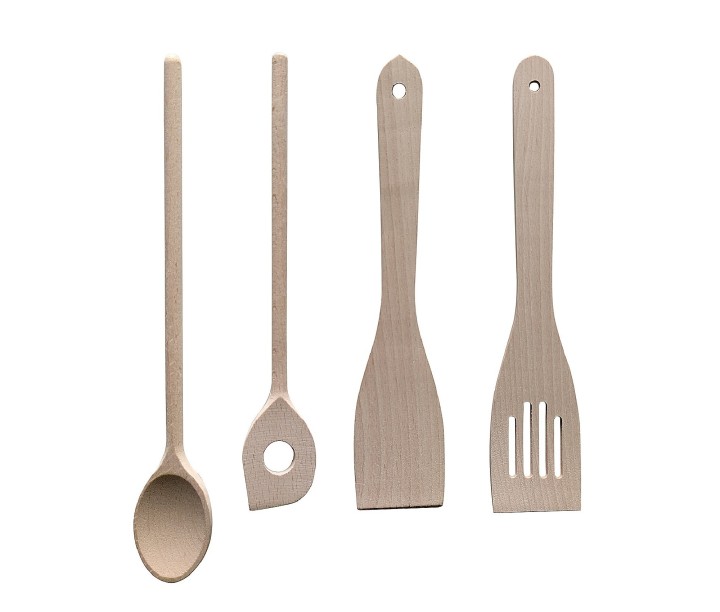 KELA virtuves piederumu komplekts ''Maribor'', 4 gab.  | 1