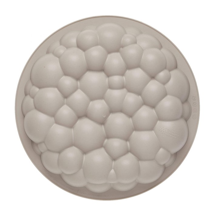 SILIKOMART silikona cepamā forma "Bolle" Ø 22 cm (viso: 1,6 l) | 2