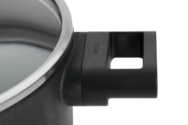 WOLL dziļais lējuma katls ar vāku „Diamond QXR eco Logic Induction" Ø 20 cm, 3 l | 6