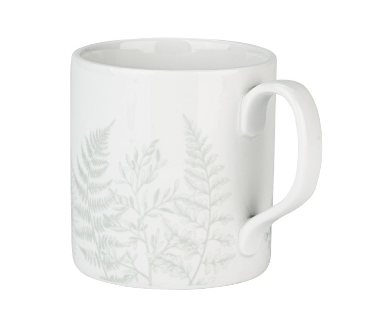 MARY BERRY porcelāna krūze "Botanical Signature" 300 ml | 2