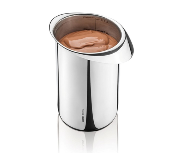 GEFU maisīšanas/putošanas trauks  | 4