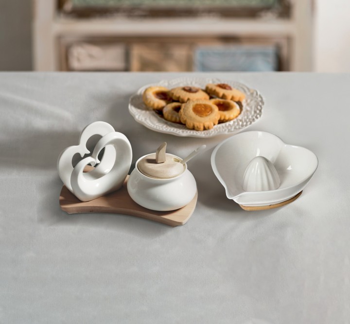 BRANDANI salvetes turētājs "Bamboo"  | 3