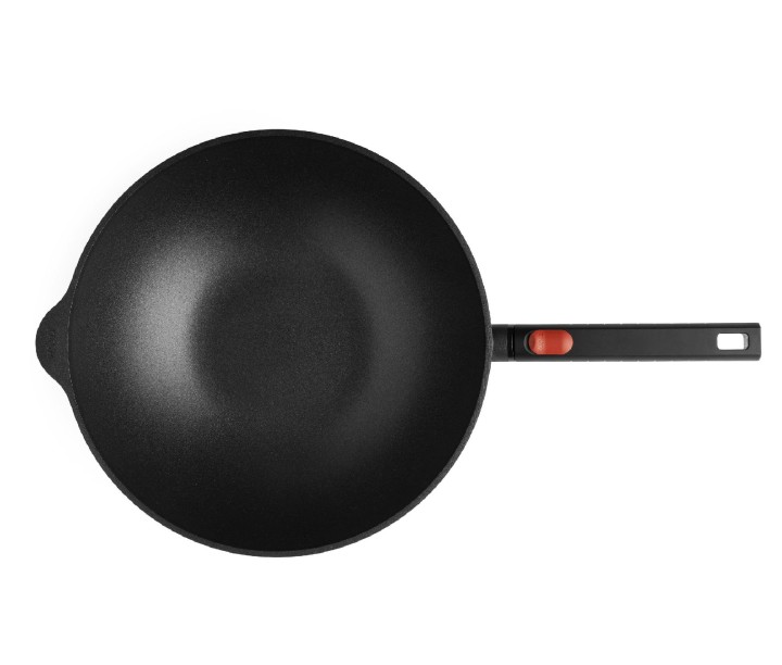 WOLL lējuma panna "Diamond QXR eco Logic Induction", WOK Ø 32 cm | 2