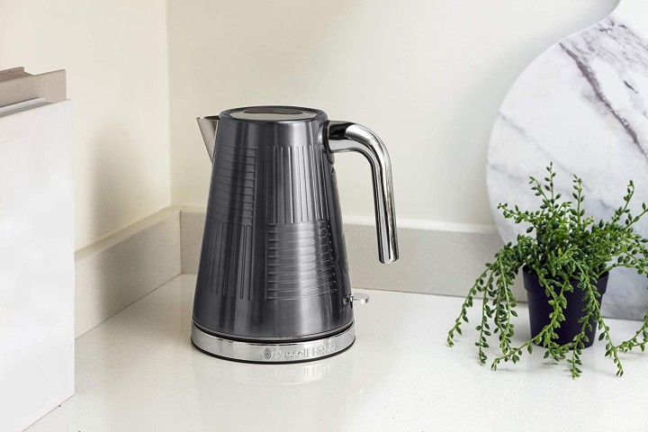 "Russell Hobbs" elektriskā tējkanna "Geo Steel", 1,7 l, 25240-70  | 2