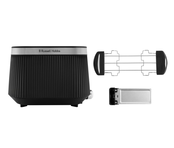 "Russell Hobbs" tosteris  "Bronte Black", 26760-70 | 3