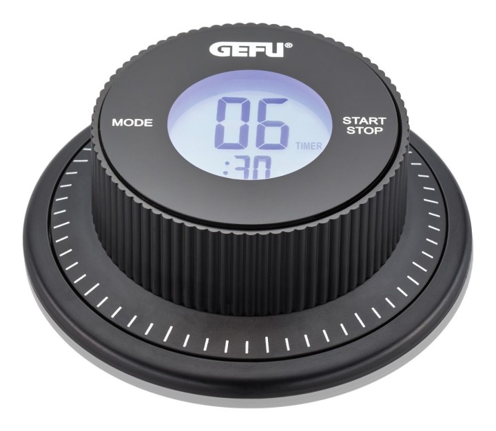 GEFU digitālais taimeris "Safe dial"  | 2