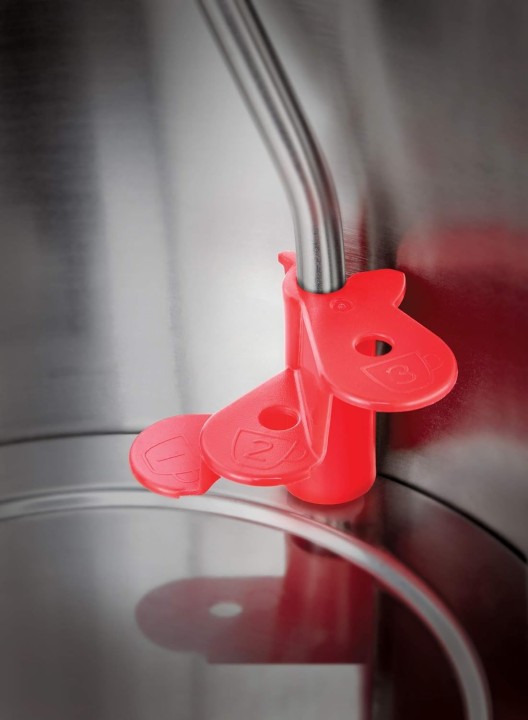 ''Russell Hobbs'' elektriskā tējkanna "Mini Red", 1 l, 24992-70 | 6