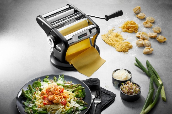 GEFU makaronu mašīna "Pasta Perfetta Nero"  | 3